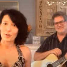 VIDEO: Marissa Regni and Family Perform as Part of NSO @ Home LIVE