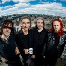 Video: New Model Army Release 'Coming Or Going' Video