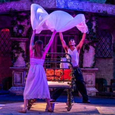 Review: ROMEO AND JULIET at Canadian Stage