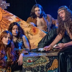 Review: HAIR: THE AMERICAN TRIBAL LOVE-ROCK MUSICAL at Garden Theatre