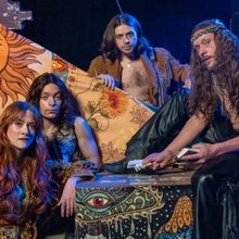 Review: HAIR: THE AMERICAN TRIBAL LOVE-ROCK MUSICAL at Garden Theatre