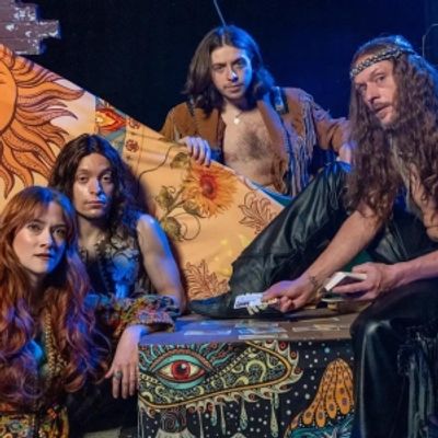 Review: HAIR: THE AMERICAN TRIBAL LOVE-ROCK MUSICAL at Garden Theatre