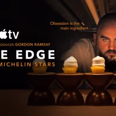 KNIFE EDGE: CHASING MICHELIN STARS to Return for Season 2 on Apple TV