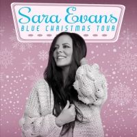 Sara Evans' 'Blue Christmas Tour' Launches December 5