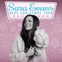 Sara Evans' 'Blue Christmas Tour' Launches December 5
