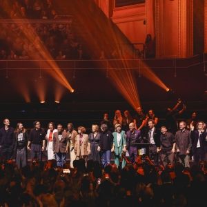 LETTERS LIVE to Hold Special Women's Prize Show at the Royal Albert Hall
