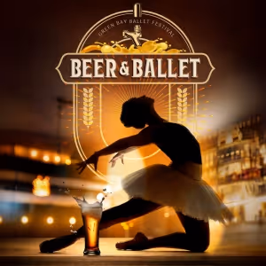 BEER & BALLET! Unlikely Combo Is the Perfect Finale to the All-New Green Bay Ballet…