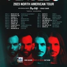 Placebo Announce 2023 North American Tour Dates