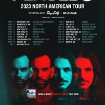 Placebo Announce 2023 North American Tour Dates
