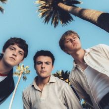 New Hope Club is Back with 'Trouble In Paradise' Single and Tour Dates