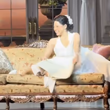 Video: Inside Eva Noblezada's Return to THE GREAT GATSBY on Broadway