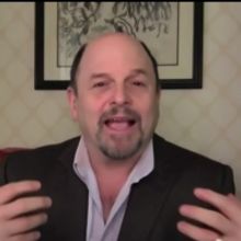 VIDEO: Jason Alexander Talks MERRILY WE ROLL ALONG on LATE NIGHT