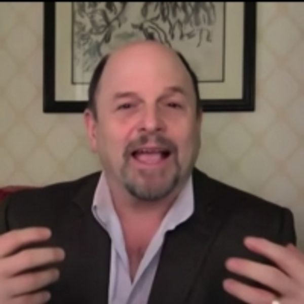 VIDEO: Jason Alexander Talks MERRILY WE ROLL ALONG on LATE NIGHT - Broadway Theater Video