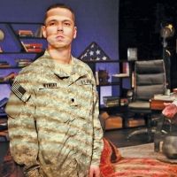 BWW Review: Psychological aftermath of war is explored in BOOGIEBAN at 13th Street…