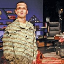 BWW Review: Psychological aftermath of war is explored in BOOGIEBAN at 13th Street Re