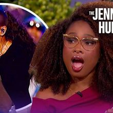 Jennifer Hudson and Kirk Franklin Trade Heartfelt Praise on Show