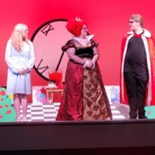 BWW Review: ALICE IN WONDERLAND at Morrilton High School delights the young and young