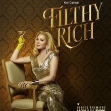 FILTHY RICH with Kim Cattrall, Corey Cott to Premiere September 21 on FOX