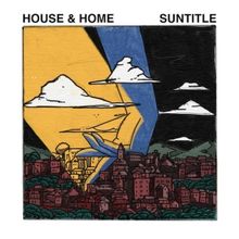 House & Home And Suntitle Release 'Split'