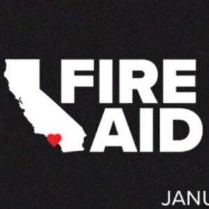 Billie Eilish, Lady Gaga, & More to Headline FireAid Benefit Concerts