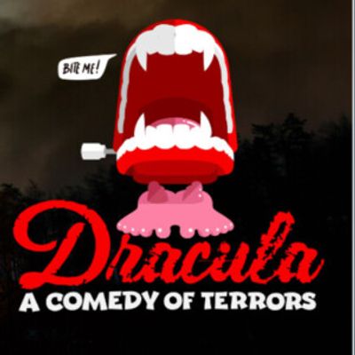 DRACULA: A COMEDY OF TERRORS Extends at Theatre Raleigh
