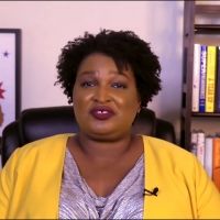 VIDEO: Stacey Abrams Talks Trump Losing, Senate Runoff in Georgia & SUPERNATURAL… Video