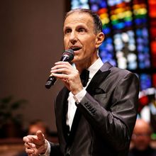 Review: RETURN TO ROMANCE: THE METROPLEX BIG BAND FEATURING MARK ROMEO at Mark Romeo