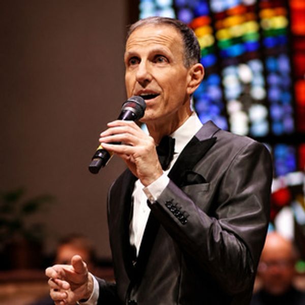 Review: RETURN TO ROMANCE: THE METROPLEX BIG BAND FEATURING MARK ROMEO at Mark Romeo Photo
