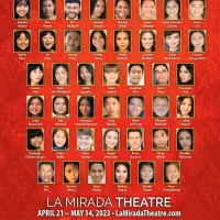 Paul Nakauchi, Anastasia Barzee & More to Star in THE KING AND I at La Mirada Theatre