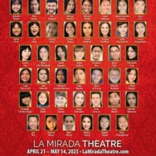 Paul Nakauchi, Anastasia Barzee & More to Star in THE KING AND I at La Mirada Theatre