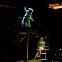 BWW Review:  BABEL at the Contemporary American Theatre Festival--A Play Unstuck In T