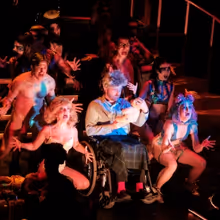 Review: 'Dammit, Janet' THE ROCKY HORROR SHOW is Live in Kansas City at The Grand The