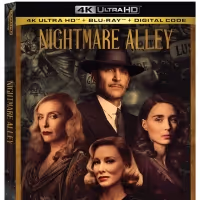 NIGHTMARE ALLEY Sets Digital, Blu-Ray & DVD Release