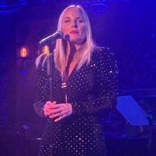 Review: Kerry Ellis Takes Over 54 Below