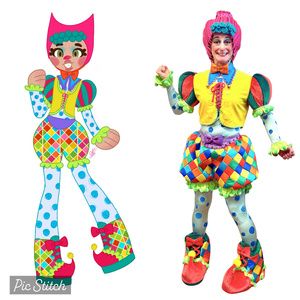 POMP, SNOW & CIRQUEumstance Names Winner Of Student Costume Design Contest