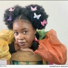 Rapper Poet Bre Maa Releases New EP, BRIGHTLY UNVEILING MAJESTY