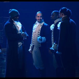 Exclusive: HAMILTON, WICKED, & More Are Spotify's Most-Streamed Cast Albums of 2025