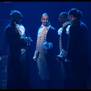 Exclusive: HAMILTON, WICKED, & More Are Spotify's Most-Streamed Cast Albums of 2025