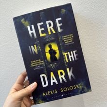 Book Review: HERE IN THE DARK by Alexis Soloski
