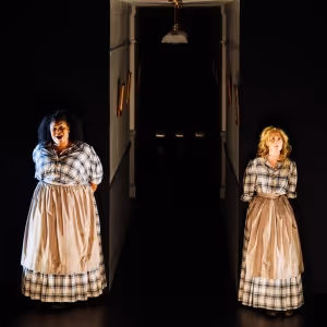 Review: Orth-Moscovitch Stunning MADHOUSE Tells of Women Past the Verge of a Nervous…