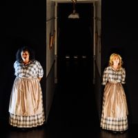 Review: Orth-Moscovitch Stunning MADHOUSE Tells of Women Past the Verge of a Nervous Photo