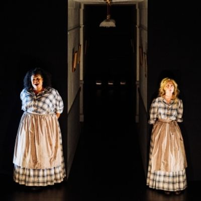 Review: Orth-Moscovitch Stunning MADHOUSE Tells of Women Past the Verge of a Nervous Breakdown at Philadelphia Opera Fest O23