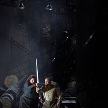 Video: Canadian Opera Company Previews RING CYCLE Props at Four Seasons Centre