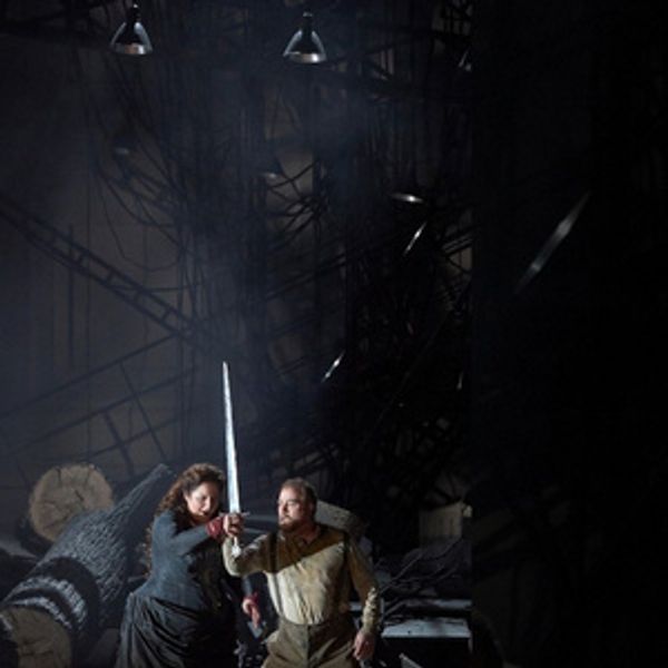 Video: Canadian Opera Company Previews RING CYCLE Props at Four Seasons Centre Photo
