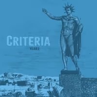 Criteria Announce First New Album In Nearly 15 Years Video