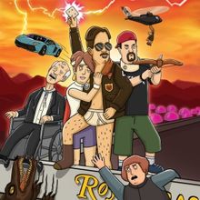 Video: Watch Adult Swim's ROYAL CRACKERS Season Two Trailer