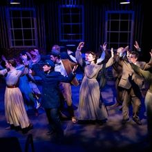 Review: PARADE at Ground Floor Theatre