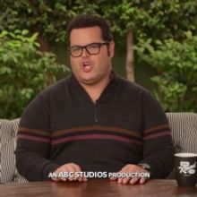 VIDEO: Watch Josh Gad's Guest Host Monologue on JIMMY KIMMEL LIVE!