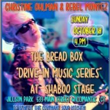 ​​​​​​​New England Music Hall Of Fame Inducts Four At Shaboo Stage In W