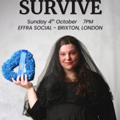 Hari Berrow Will Bring I WILL SURVIVE to London, Cardiff and Bridgend